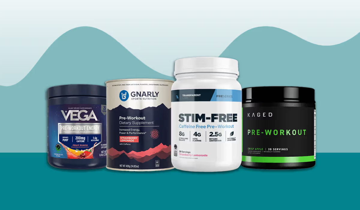 How Supplements Can Support Your Pre-Workout Nutrition